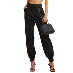 I AM GIA Black Cobain Pants - Sz S